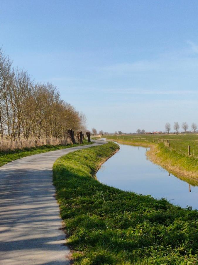 Gastenverblijf Hof Moye Tyt Middelkerke Extérieur photo