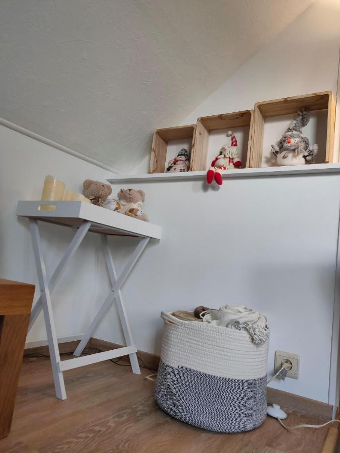 Gastenverblijf Hof Moye Tyt Middelkerke Extérieur photo