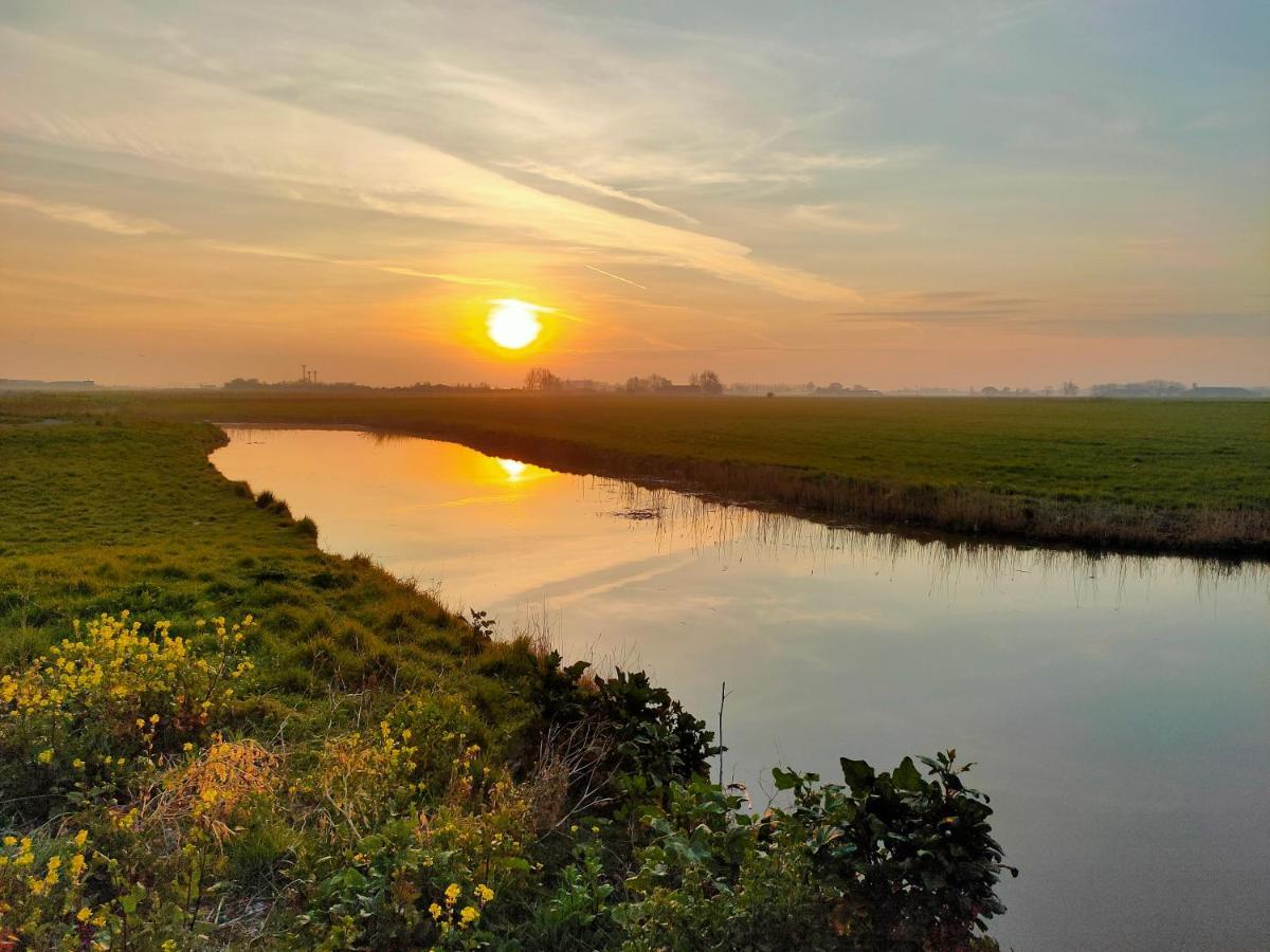 Gastenverblijf Hof Moye Tyt Middelkerke Extérieur photo