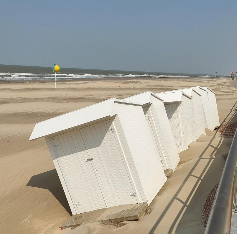 Gastenverblijf Hof Moye Tyt Middelkerke Extérieur photo