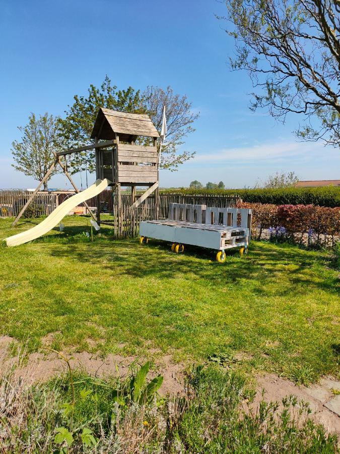 Gastenverblijf Hof Moye Tyt Middelkerke Extérieur photo