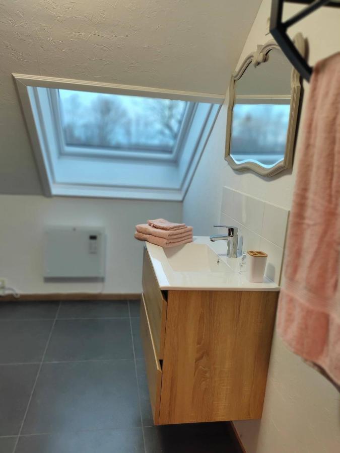 Gastenverblijf Hof Moye Tyt Middelkerke Extérieur photo