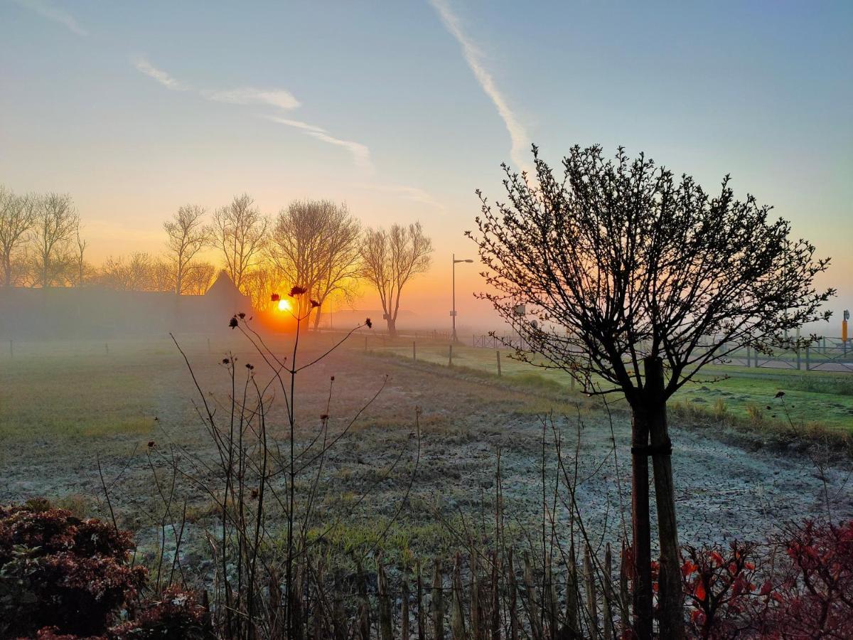 Gastenverblijf Hof Moye Tyt Middelkerke Extérieur photo