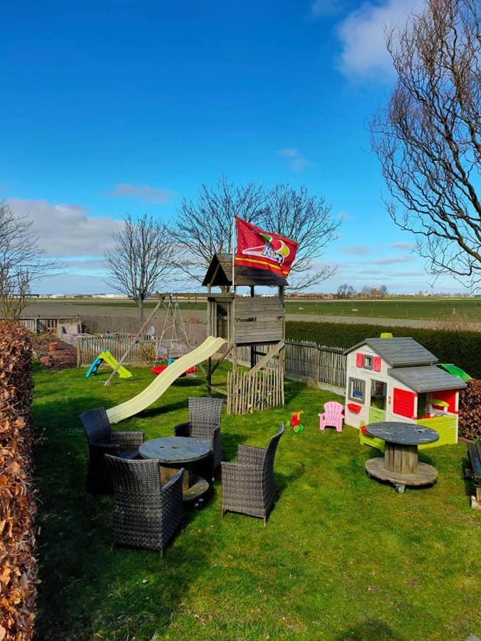 Gastenverblijf Hof Moye Tyt Middelkerke Extérieur photo